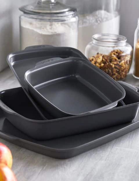 greenpan: 6 best non-toxic bakeware sets for a eco-friendly kitchen