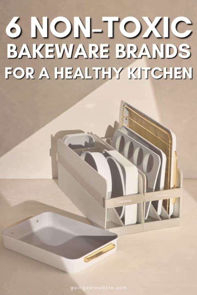 6 best non-toxic bakeware sets for a eco-friendly kitchen