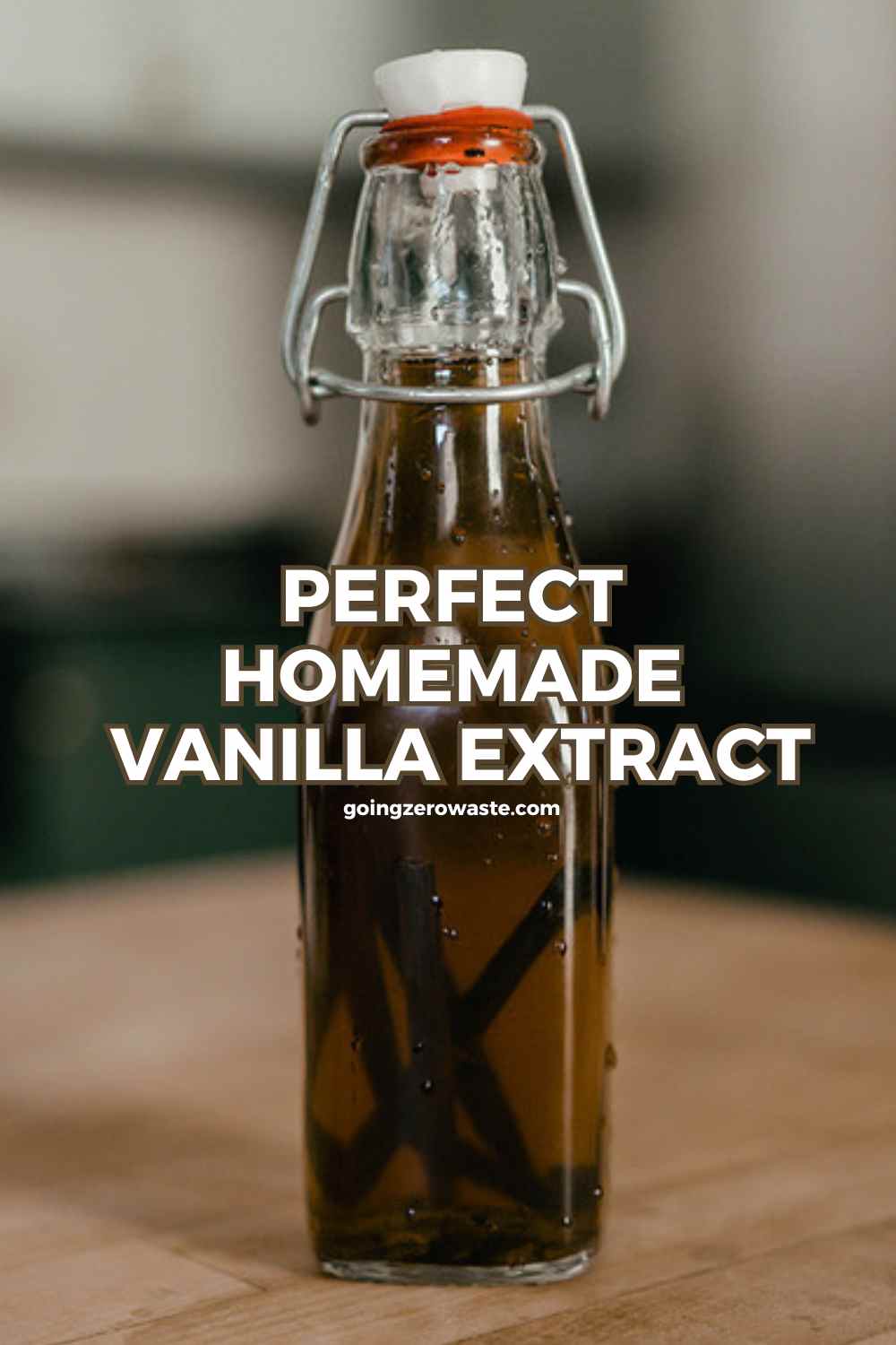 Methods to Make Vanilla Extract from Scratch