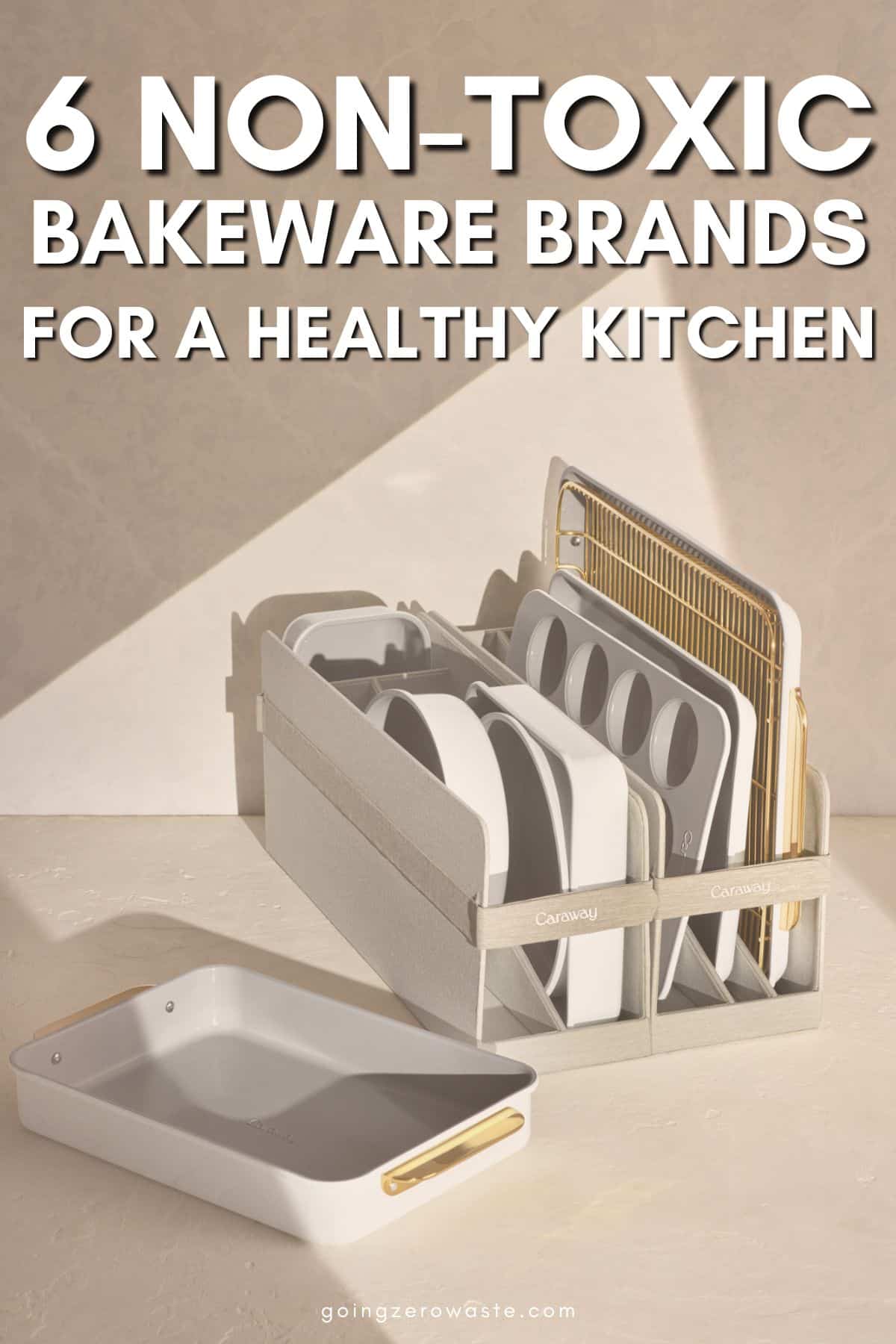 6 Best Non-Toxic Bakeware Models For a Eco-Nice Kitchen